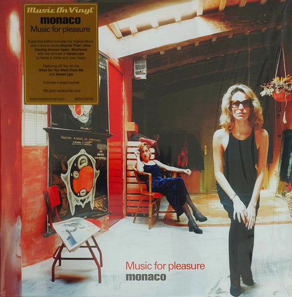 Monaco - Music For Pleasure