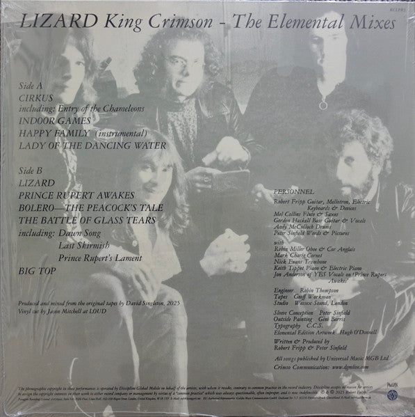 Lizard (Elemental Mixes)