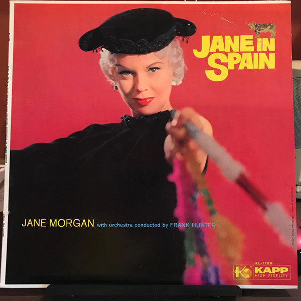 Jane In Spain