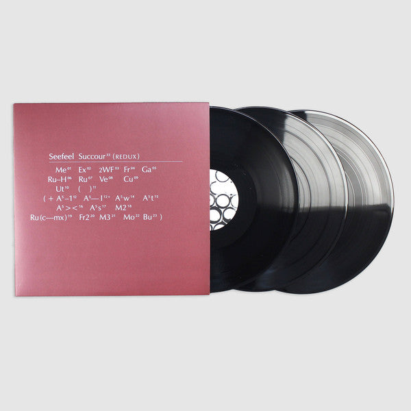Seefeel - Succour (Redux)
