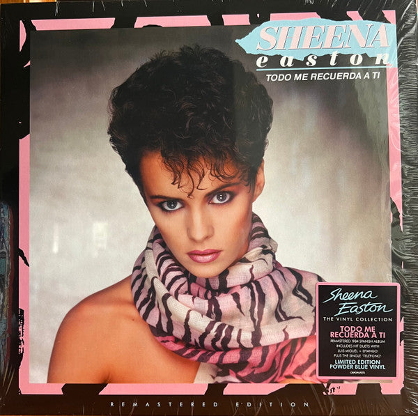 Sheena Easton - Todo Me Recuerda A Ti