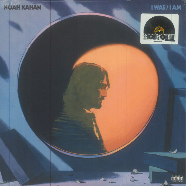 Noah Kahan - I Was / I Am [BLUE VINYL, RSD 2024]