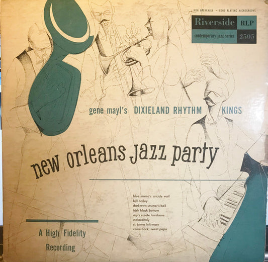 New Orleans Jazz Party