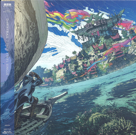 Dawntrail 7-Inch Vinyl Single