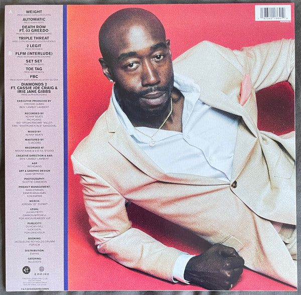 Freddie Gibbs - Freddie