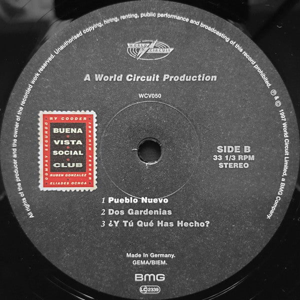 Buena Vista Social Club