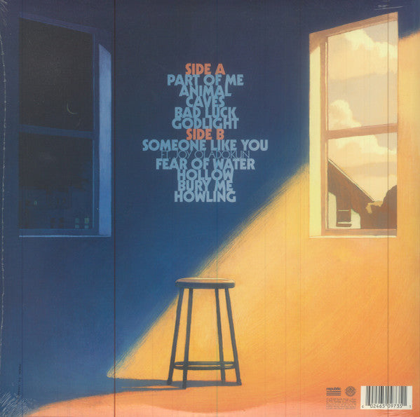 Noah Kahan - I Was / I Am [BLUE VINYL, RSD 2024]