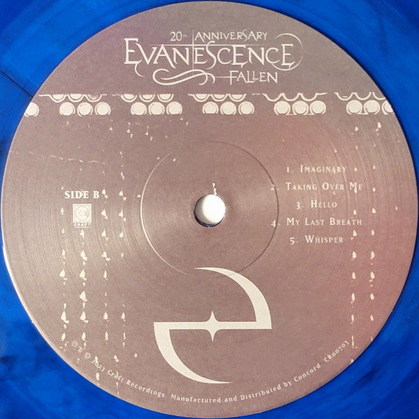 Evanescence - Fallen