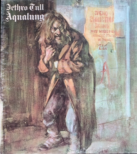 Jethro Tull - Aqualung