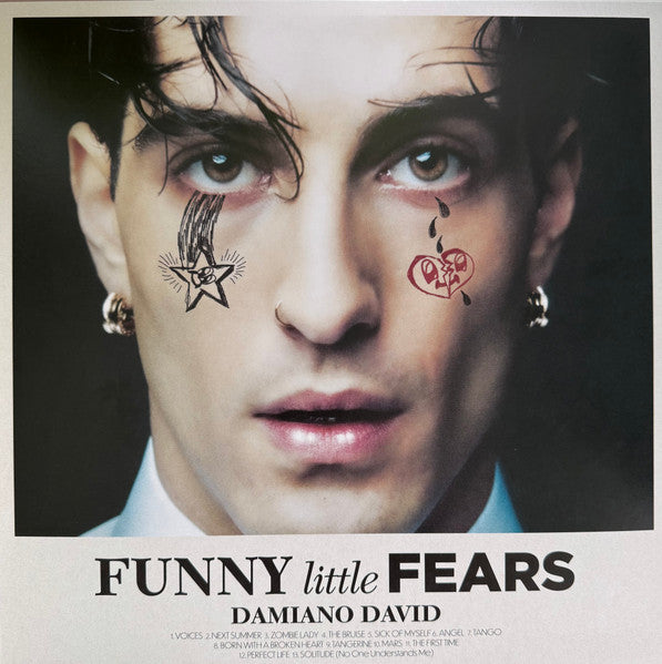 Damiano David - Funny Little Fears
