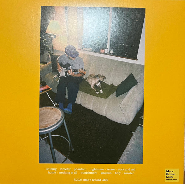Mac Demarco - Guitar [ORANGE VINYL]
