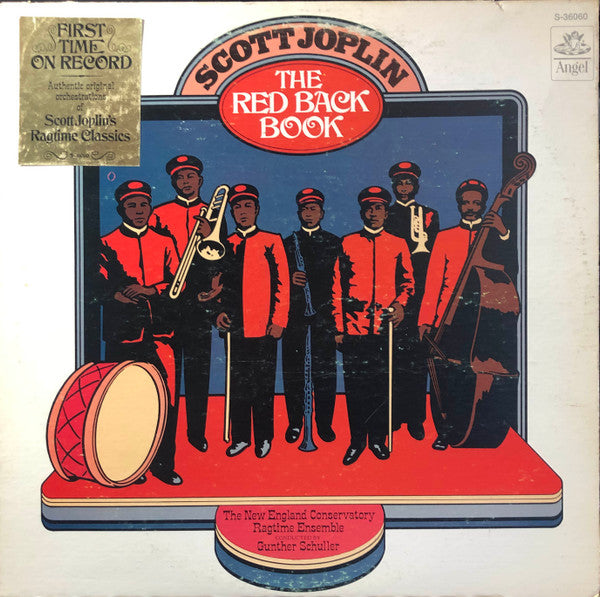 Scott Joplin - The Red Back Book