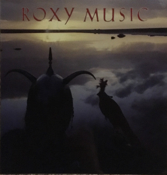Roxy Music - Avalon [Half-Speed Mastered]