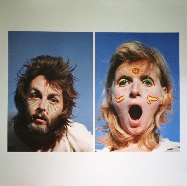 Paul & Linda McCartney - Ram