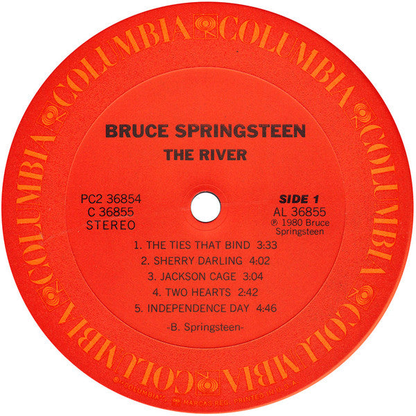 Bruce Springsteen - The River