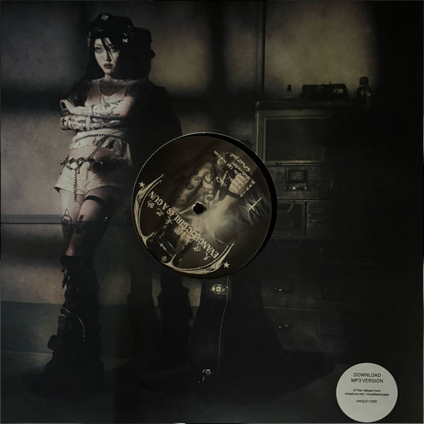 Yeule - Evangelic Girl Is A Gun