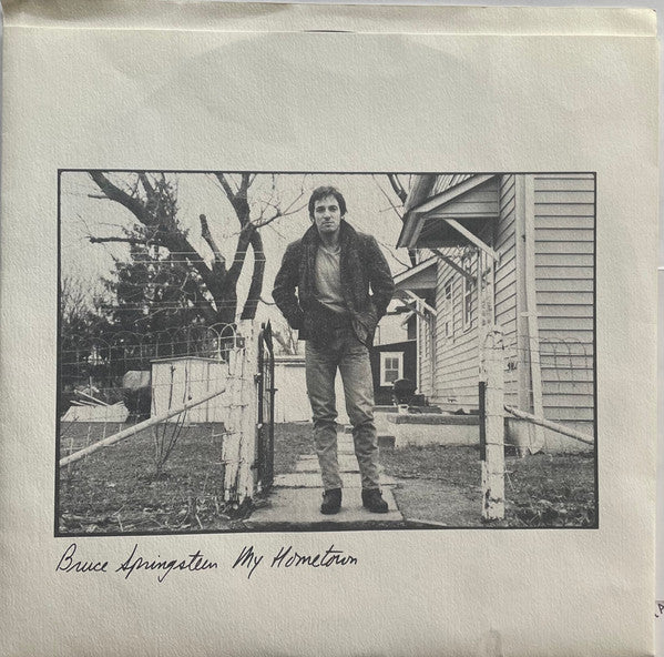 Bruce Springsteen - My Hometown