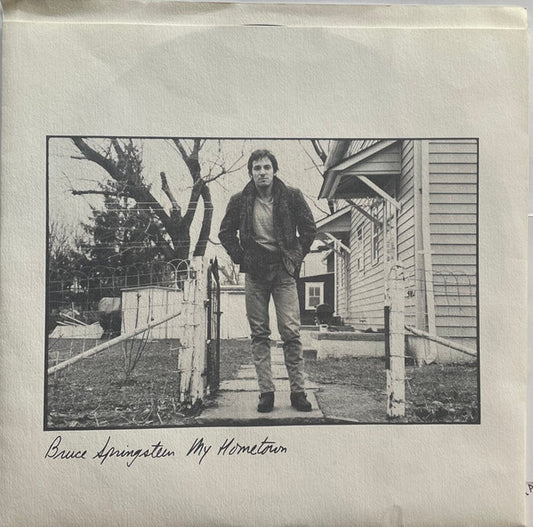 Bruce Springsteen - My Hometown