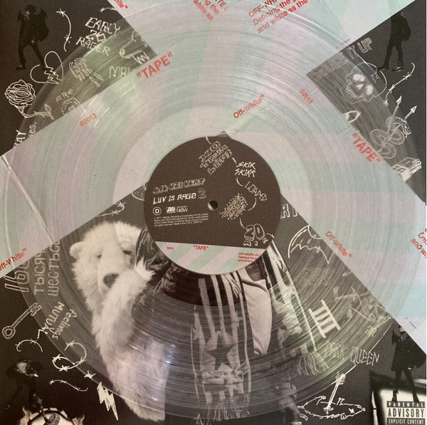 Lil Uzi Vert - Luv Is Rage 2