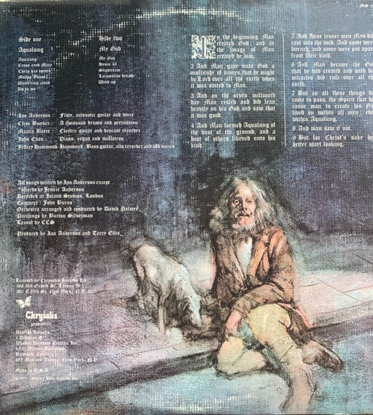 Jethro Tull - Aqualung