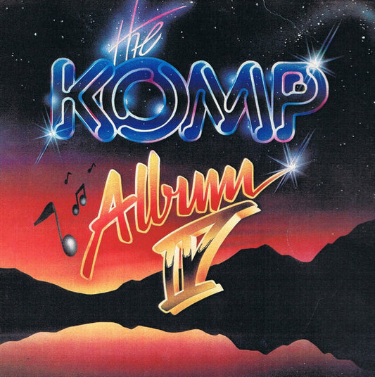 Various - The KOMP Album IV