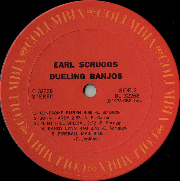 Earl Scruggs - Dueling Banjos