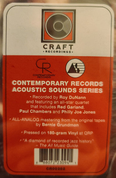 Art Pepper Meets The Rhythm Section