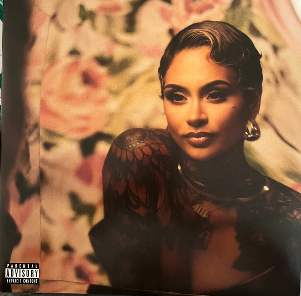 Kehlani - While We Wait 2 [OPAQUE BABY PINK VINYL]