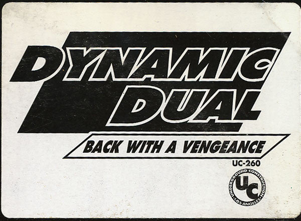 Dynamic Dual - Back With A Vengeance