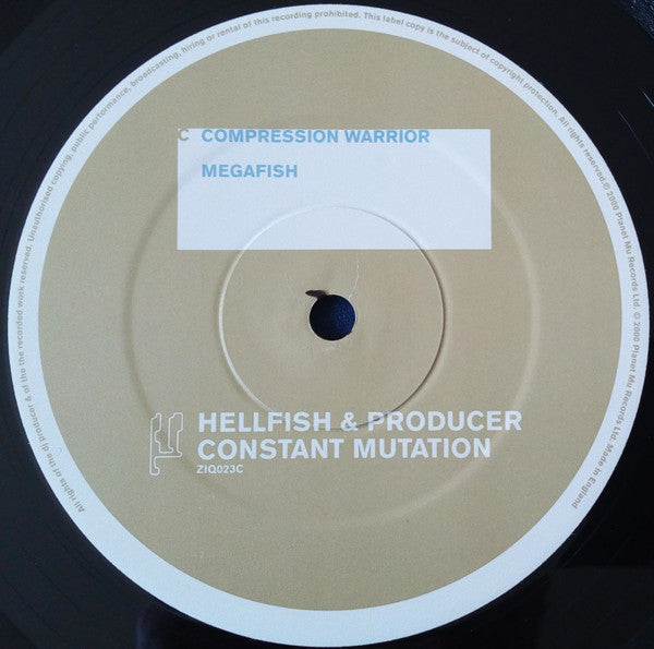 Hellfish & Producer - Constant Mutation