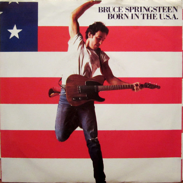 Bruce Springsteen - Born In The U.S.A.