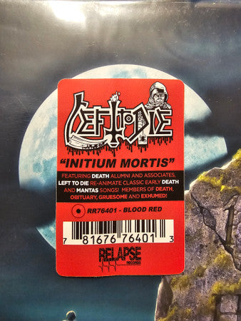 Left To Die (3) - Initium Mortis