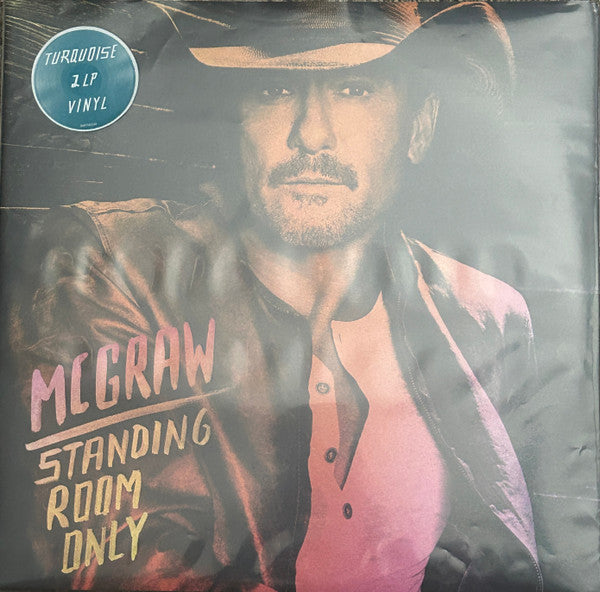 Tim McGraw - Standing Room Only