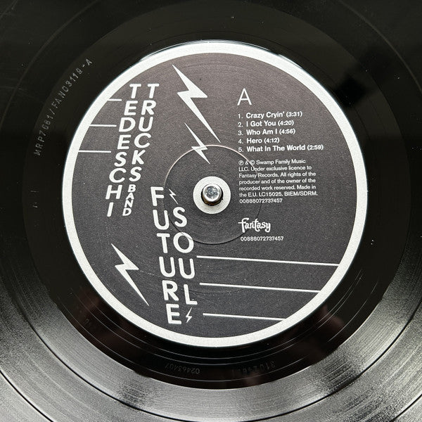 Tedeschi Trucks Band - Future Soul