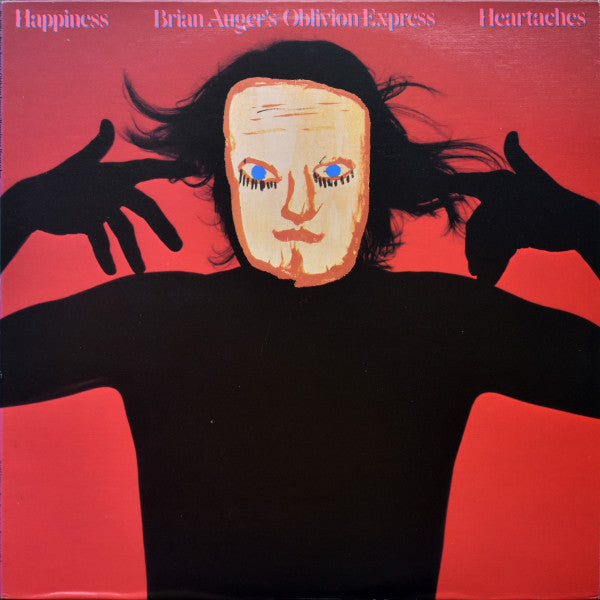 Brian Auger's Oblivion Express - Happiness Heartaches