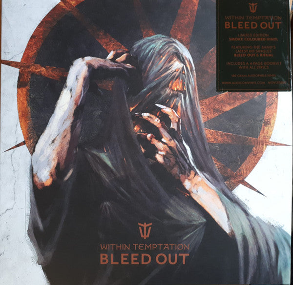 Within Temptation - Bleed Out [SMOKEY GRAY VINYL, MUSIC ON VINYL, 2023]