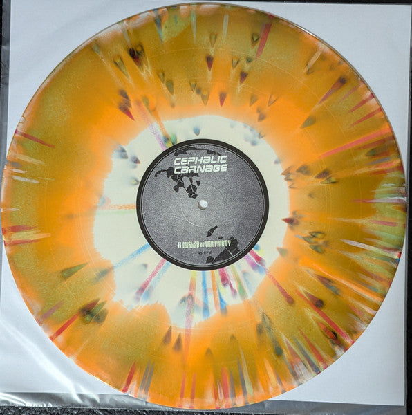 Cephalic Carnage - Misled By Certainty