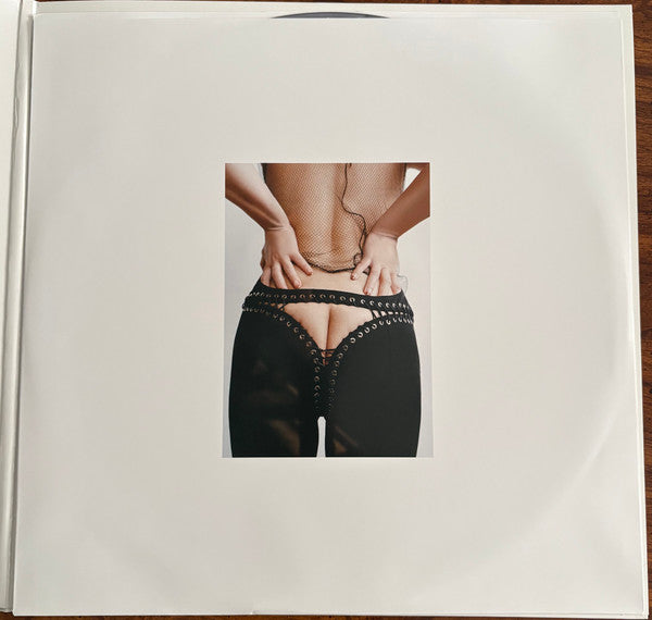 Demi Lovato - It’s Not That Deep [BLACK & GOLD SMOKE VINYL]