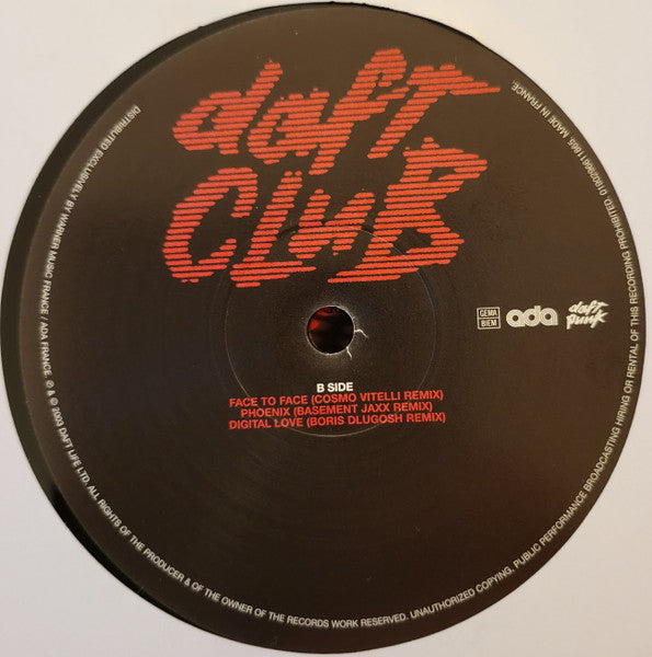 Daft Punk - Daft Club
