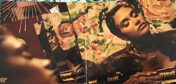 Kehlani - While We Wait 2 [OPAQUE BABY PINK VINYL]