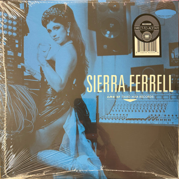 Sierra Ferrell - Live At Third Man Records