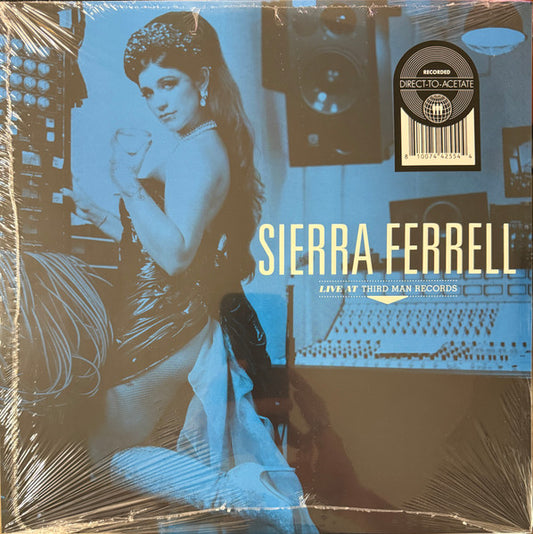 Sierra Ferrell - Live At Third Man Records