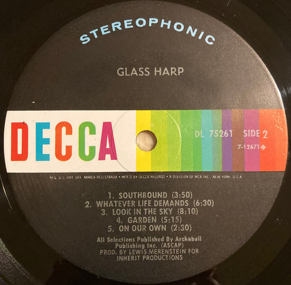 Glass Harp