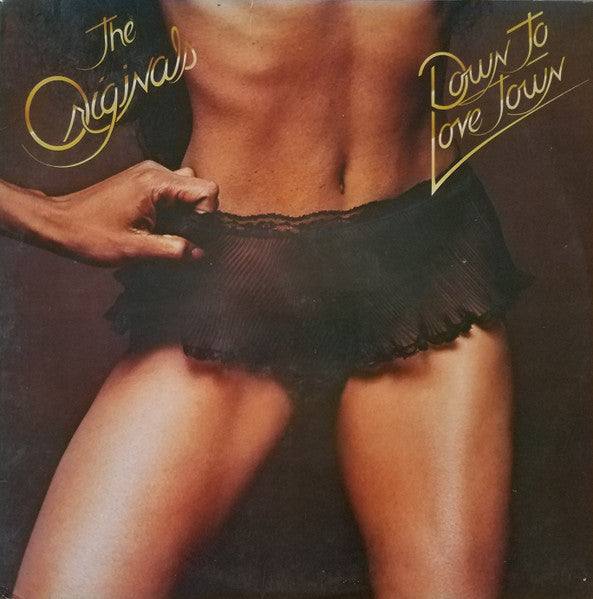 The Originals - Down To Love Town