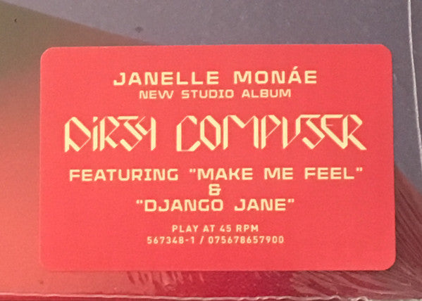 Janelle Monáe - Dirty Computer