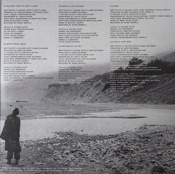 Del Water Gap - Chasing The Chimera