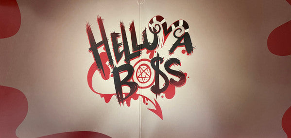 Helluva Boss - Helluva Boss - Series Soundtrack: Season One [BLOOD SPLATTERED]