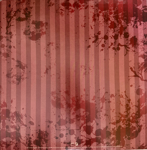 Helluva Boss - Helluva Boss - Series Soundtrack: Season One [BLOOD SPLATTERED]
