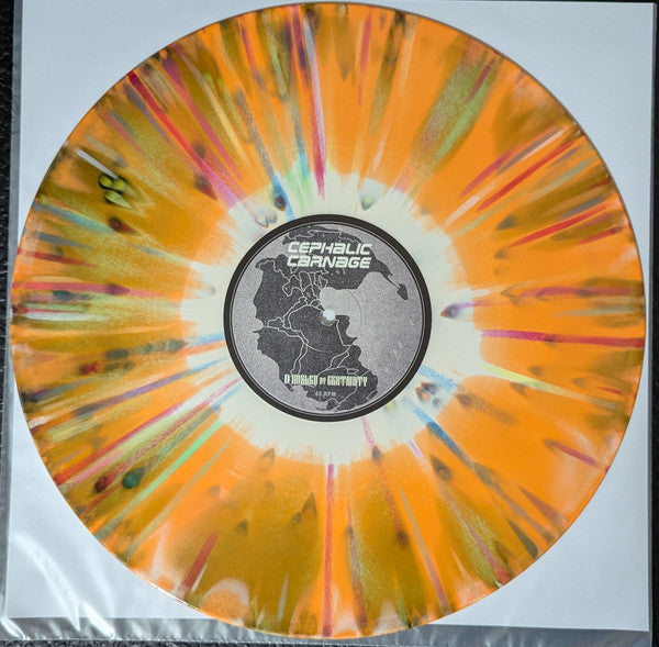 Cephalic Carnage - Misled By Certainty