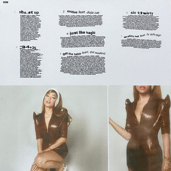 Ariana Grande - Positions